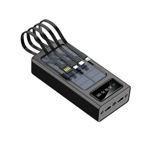 Solar Power Bank charger