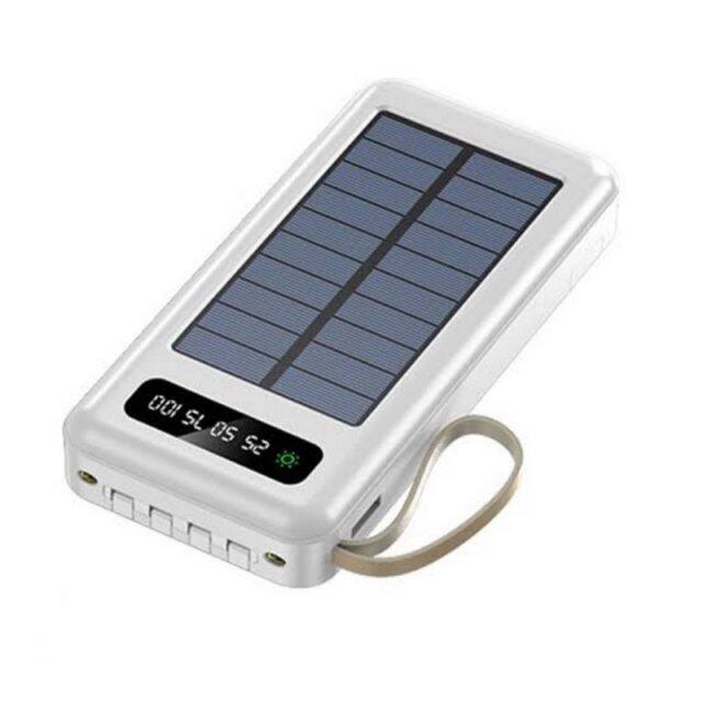 Solar Power Bank charger