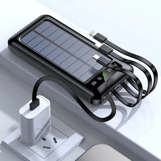 Solar Power Bank charger